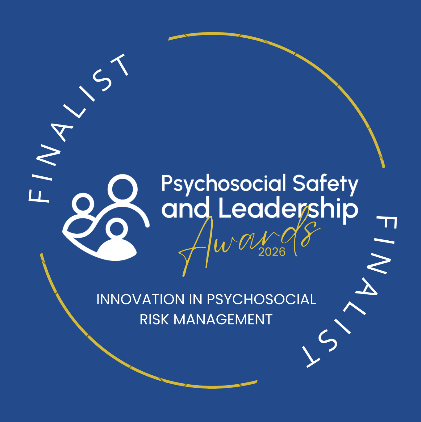PsychProof Named Finalist: 2026 Psychosocial Safety and Leadership Awards